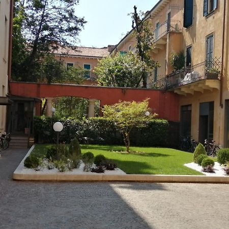 Castle View Lodge Intero Appartamento Verona Centro Storico Exteriér fotografie